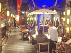 -红蜡烛•瓦罐粥家常菜•夜宵(中山路店)