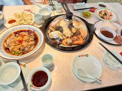 -巧克力渔家.小船海鲜胶东菜(万平口店)