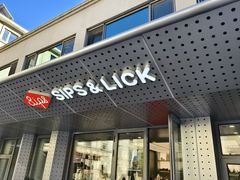 -Sips&Lick茶兰咖啡(五道口店)
