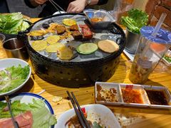 -么肆烤肉·中式自助·烤肉大排档(街道口季佳PAI店)