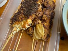 -小朱麻辣串(益民街店)