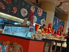 -怡聚轩全日制自助餐厅(大中华喜来登酒店)