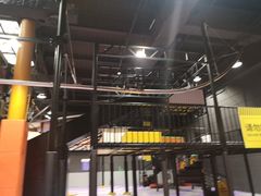-Tenker Club弹刻极限主题公园 · 蹦床 · 团建 · 生日派对(大关店)