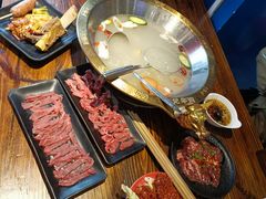 -九记潮汕现切鲜牛肉自助火锅(新开铺店)