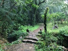 -玉女潭景区