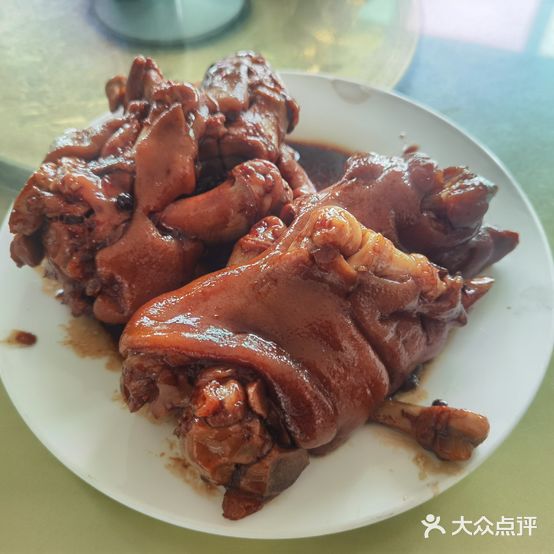 兰师傅酱猪手(信誉粮油批发市场店)
