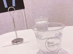 -1/4 ONE QUARTER COFFEE LAB(朝阳大悦城店)