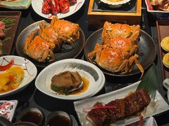 -花潮料理艺食馆(SM新生活广场店)