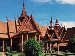 -柬埔寨国家博物馆