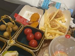 -华夏良子·足道SPA艾灸(三里屯店)