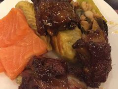 -晶丽香榭自助餐(南京大饭店)