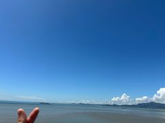 -朱家尖南沙景点