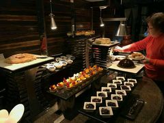 -广州花园酒店-凌璇阁360度高空海鲜自助餐CAROUSEL