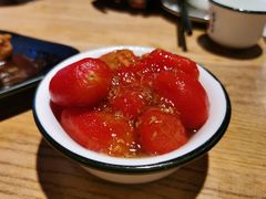 桂花酿番茄-成都吃客(九眼桥店)