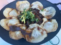 -百味地锅鸡(二店·财校分店)