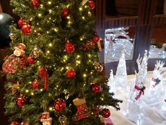 店内布置-好日子皇冠假日酒店·君怡咖啡厅(特美思大厦店)