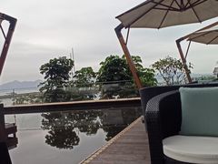 -希尔顿南海酒店·观廊大堂吧·海景下午茶