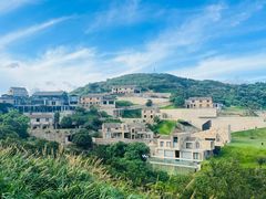 -温岭石塘海边