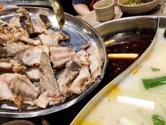 -肖肖酸萝卜鱼火锅(总店)