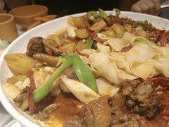 -谷丽麦馕新疆菜·清真(步步高梅溪新天地店)