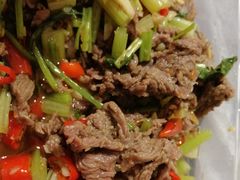 -老湖南民间菜·牛肉十八炒(花都店)