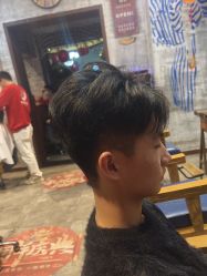 -T.1 hair salon烫染接发