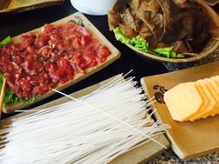 -疯狂的筷子老灶九宫格火锅