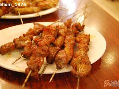 羊肉-美达尔烧烤海鲜家常菜(泰山路店)
