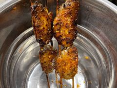 蜜辣烤翅-炒豆合作社(东四总店)