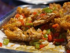 -马路牙子地桌烤肉(工体店)