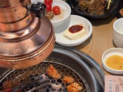 -本家韩国烤肉(青岛万象城店)