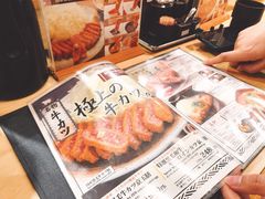 炸黑毛和牛沙朗温泉蛋套餐-炸牛排 京都胜牛(京都站前店)