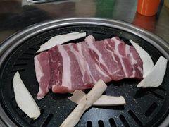 五花肉-朴大炮韩式碳烤肉(总店)