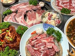 -猪的故事·韩式烤肉(韩乐坊店)
