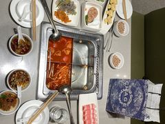 -海底捞火锅(高新万达店)