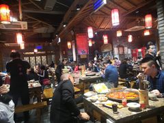 -重庆渝达老火锅(春熙路店)