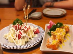 水果沙拉-海之幸味日式料理(宜宾莱茵店)