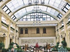 -利顺德大饭店·维多利亚花园(小白楼店)