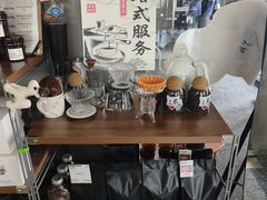 -蜗牛单车咖啡(银座购物广场东城店)