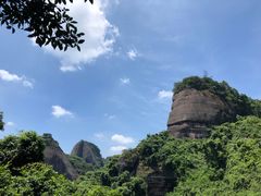 -丹霞山风景名胜区