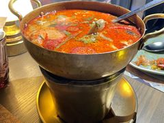 冬阴功汤-CHINCHIN 青青·泰国料理(万象食家店)