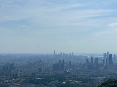 -紫金山山顶公园