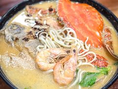 小网海鲜面-台州老六海鲜面馆(上南总店)