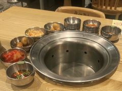-姜虎东白丁烤肉(苏州中心店)