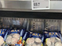 -盒马X会员店(上海森兰商都店)