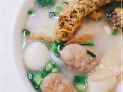 -明兴正宗潮州五彩鱼蛋粉面(中山六路店)