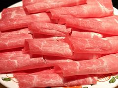 -清真·老门框爆肚涮肉·中华老字号(丰管路店)