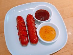 素肠-朵朵开素食餐厅(后宰门街店)
