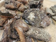 炸鱼骨-活鱼馆(宜兴埠店)