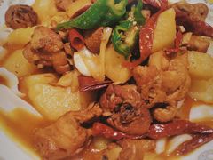 -巴依老爷新疆美食(常营店)
